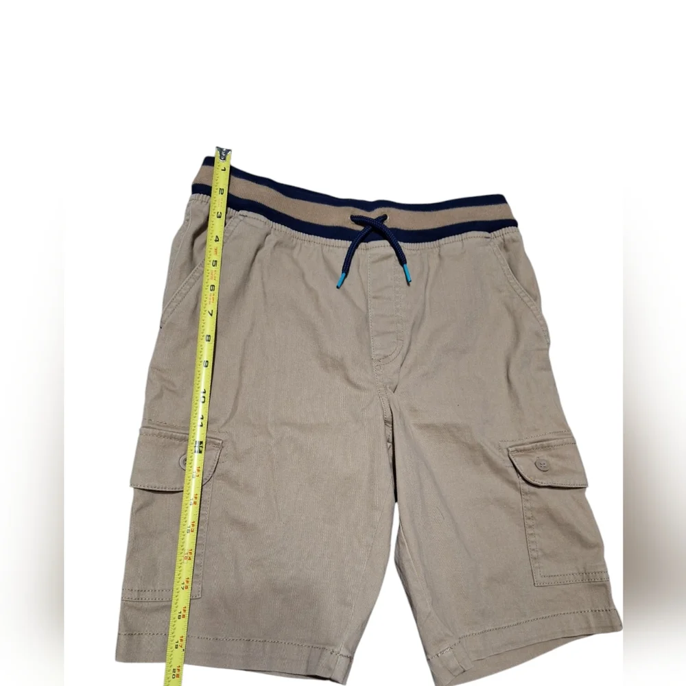Wonder Nation Boys Cargo Short Size 18